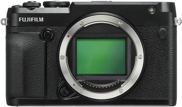 Fujifilm GFX 50R Mirrorless Camera