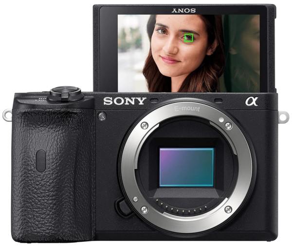 Sony a6500 Mirrorless Camera
