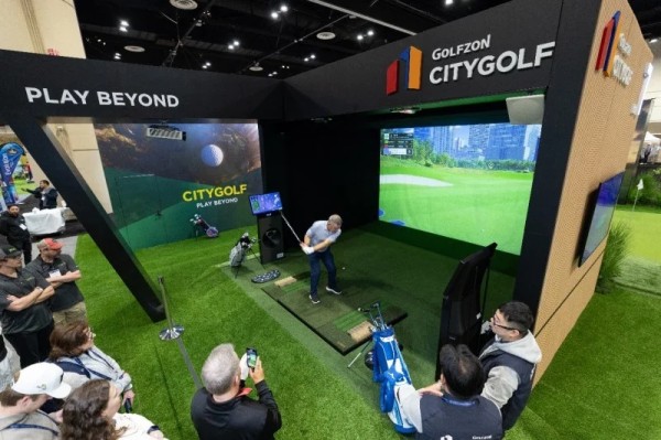 数字赋能 全球领航:中国数字高尔夫书写体育强国新答卷