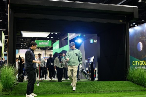 数字赋能 全球领航:中国数字高尔夫书写体育强国新答卷