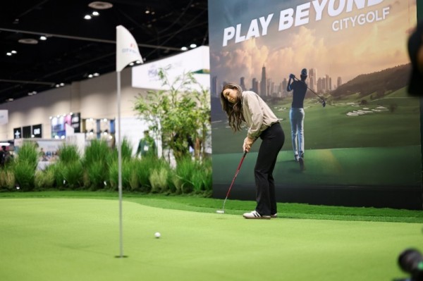 数字赋能 全球领航:中国数字高尔夫书写体育强国新答卷