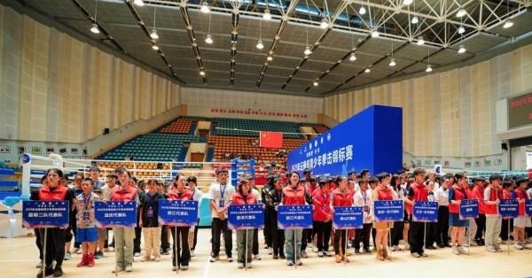 “动” 力十足的较量！一大波青少年体育赛事来袭