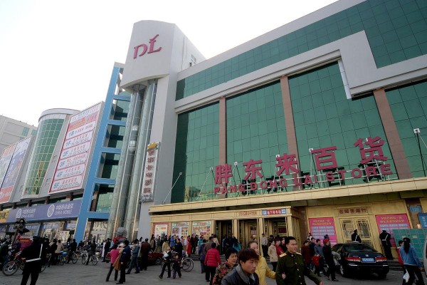 于东来，带领胖东来发展的传奇之路