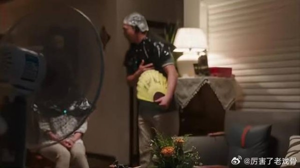 红豆给南星父母染头发,平凡的生活最打动人心!