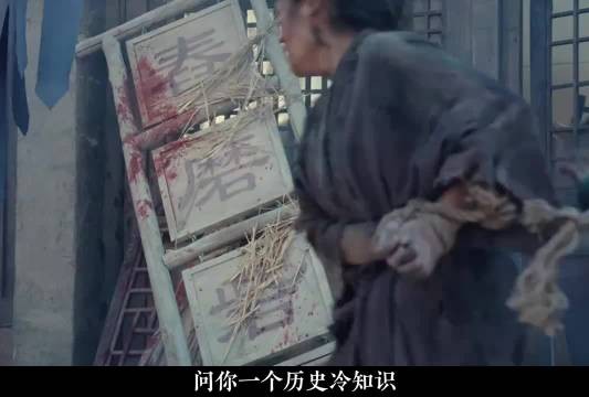 朱亚文白客梅婷演绎五代十国兵权横行