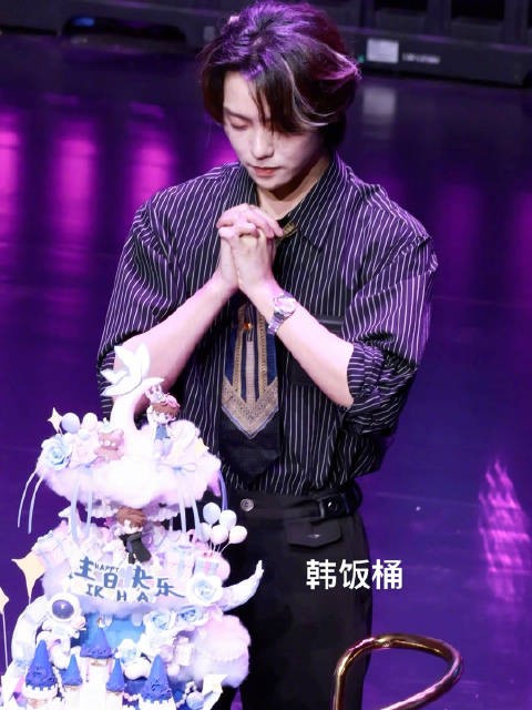 肖宇梁生日快乐！许的愿望都要实现 你是老天爷偏爱的小孩 微博派对合伙人