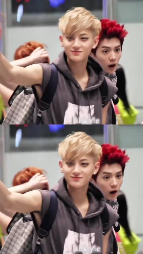 多少人因 EXO 认识TAO,就有多少人懂,他从未辜负那段时光