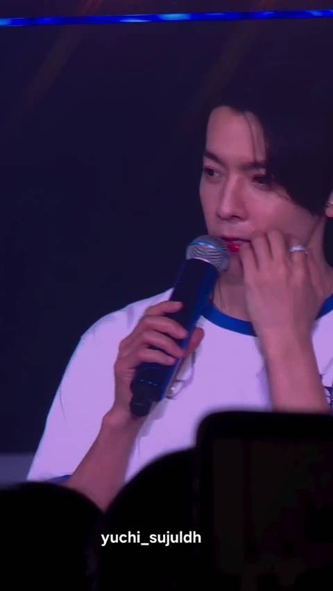 李东海高雄演唱会感谢粉丝，直言无需准备特别活动