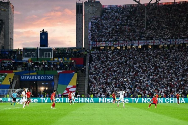 科技赋能体育赛事，中国“黑科技”闪耀国际赛场