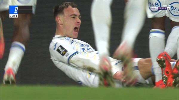 Ligue 1 : Pagis double la mise pour Lorient !