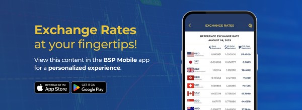 Bangko Sentral ng Pilipinas Statistics