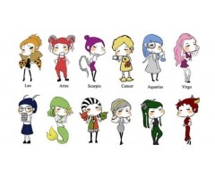 十二星座谁最好