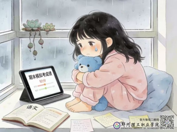 考前“心”攻略｜这份期末心理调适指南请收好！