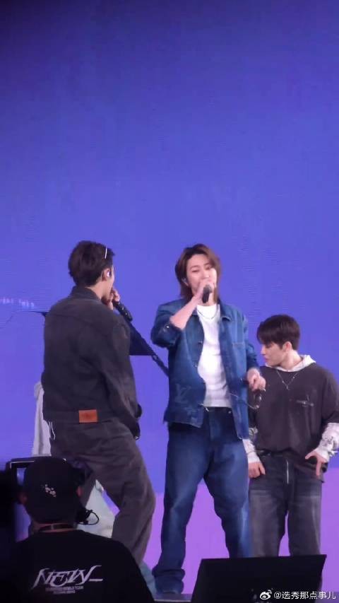 续命神器!徐明浩香港演唱会太绝啦