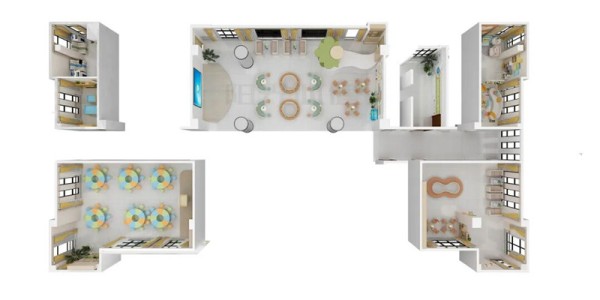 心理咨询室核心建设内容