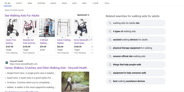 Bing Related Searches Norm