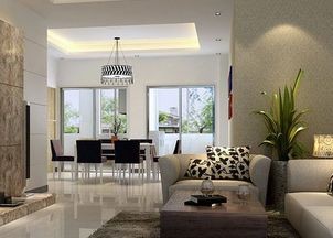 进门见沙发，家居风水如何布局？