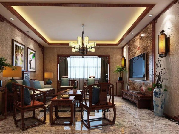 风水知识,客厅天花板风水禁忌!_影响