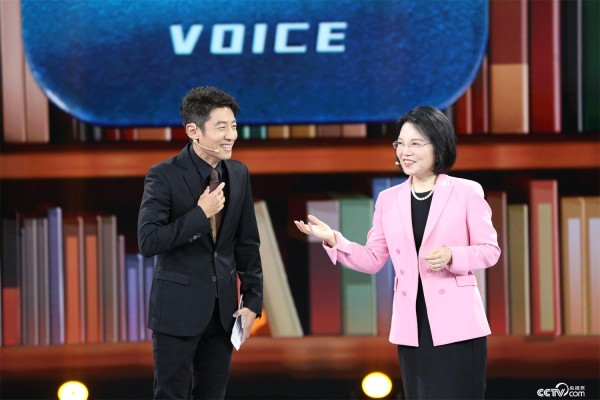 《开讲啦》肖瑞平：倒计时开始！对抗脱发的“灵丹妙药”已经在路上了！