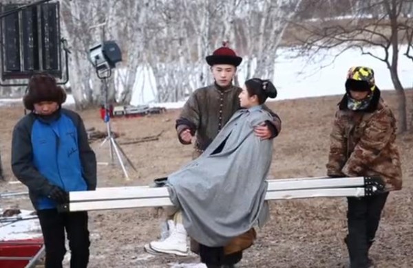 盘点娱乐圈胖过的女明星们,130斤上镜是什么效果?