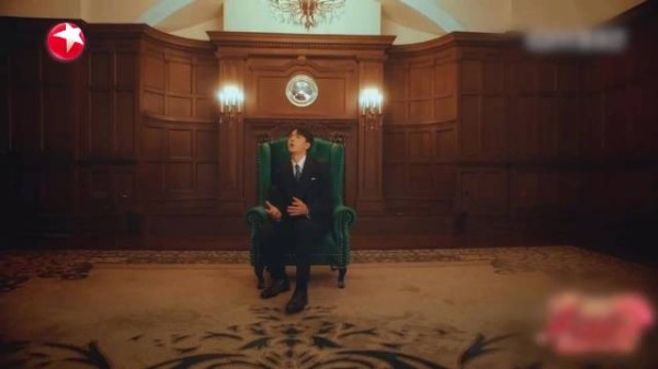 博深情歌唱，以《无名》敬无名，向所有隐秘战线的先辈致敬！