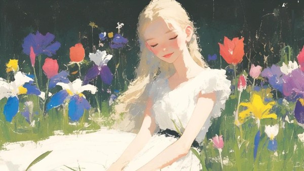 积极乐观的人，人生会越来越好