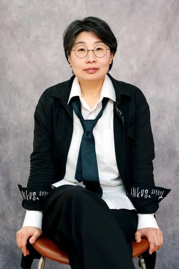 韩女科幻旗帜：“金宝英星际三部曲”震撼上市！