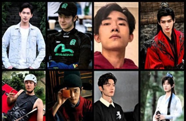 2025男星热度榜:流量退场,作品登基