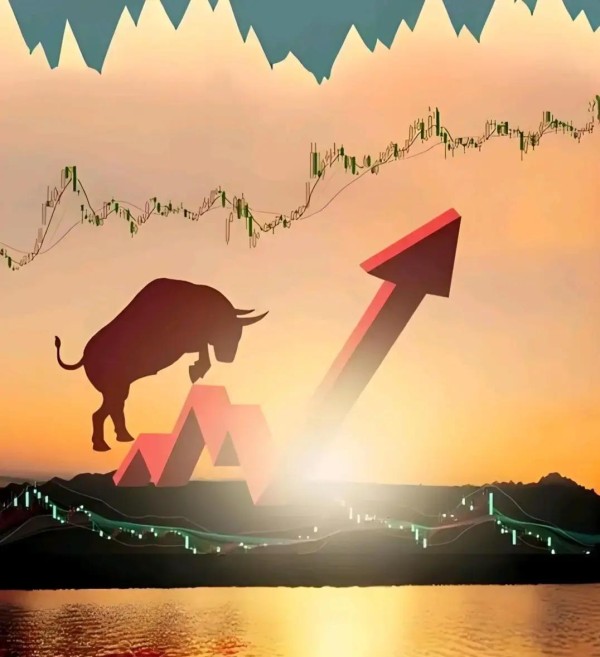 深夜三大利好！热门板块或现上涨行情