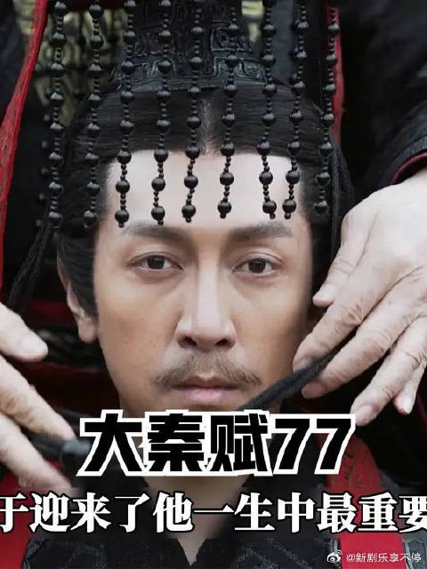 嬴政终于加冠亲政,彻底掌握大权,叛贼嫪毐被嬴傒活捉