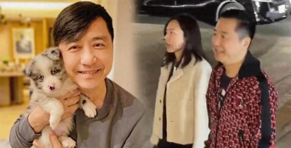 64岁庾澄庆嫩得像小伙，张学友演唱会惊现神仙爱情，夫妻撒狗粮