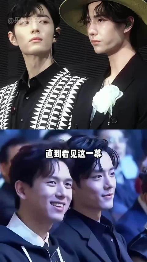 为何明星非必要不和肖战同台？看到他抬手一秒控场，难怪徐克对他赞不绝口