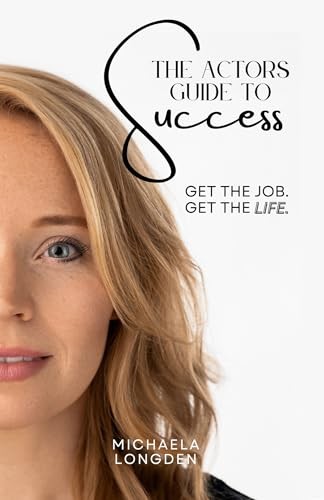 演员指南》封面