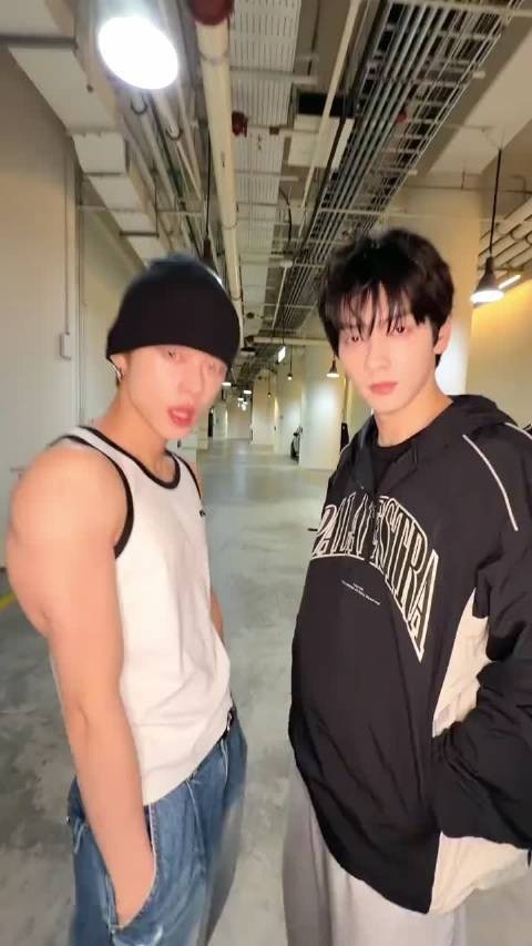 崔秀彬崔然竣双人版明天见上线