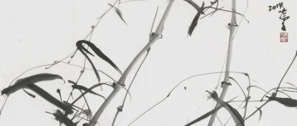 冷军画光头强，不再写实反称写意，价值92万，网友：名字起的好！