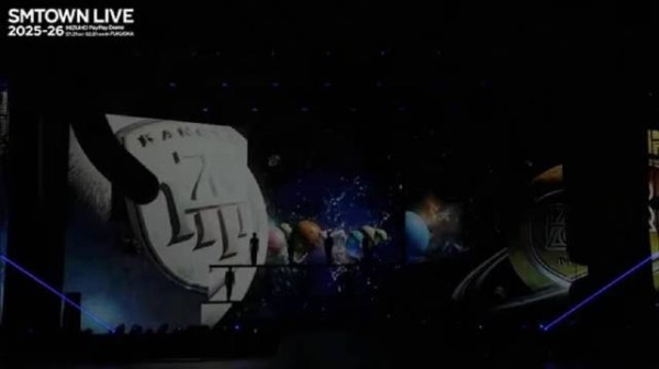 SMTR25福冈SMTOWN官摄舞台 音福过大年奏响马年乐声