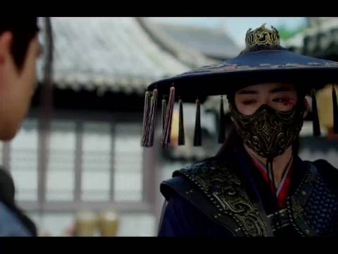 书卷一梦:你们是什么货色,配与我称兄道弟、生死与共