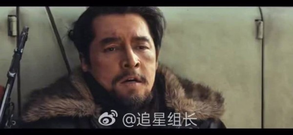 胡歌无台词表演展现超强情绪感染力