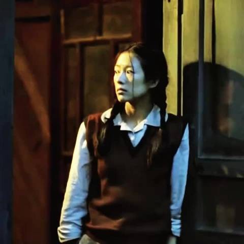 章子怡长了一张坚韧不拔的脸