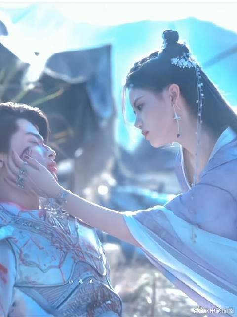 “人一旦沾上缘分二字，就不可能两清”