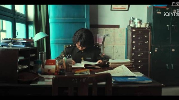 弹幕：《领路人和继承者》 永远可以相信杨紫的哭戏，情绪感染力好强