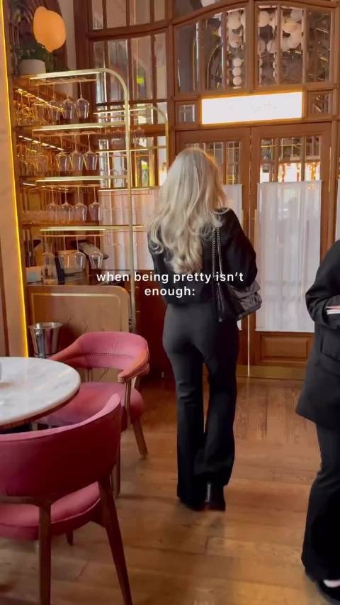 当美丽不再能满足自己时： 还可以有勤奋的聪明的大脑