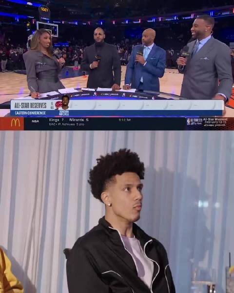 得知入选全明星那一刻，杰伦差点喜极而泣！