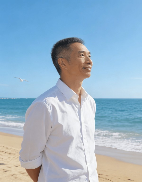 张续舟赴俄罗斯举办迎新年中国书画展