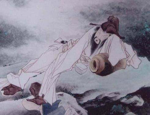 李白：想象力极其丰富的诗人，所写的诗篇能让人默记于心