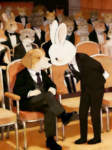 希望这一次不是保温杯碰鞋尖而是