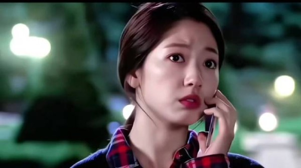 李敏镐朴信惠《继承者们》经典桥段引回忆