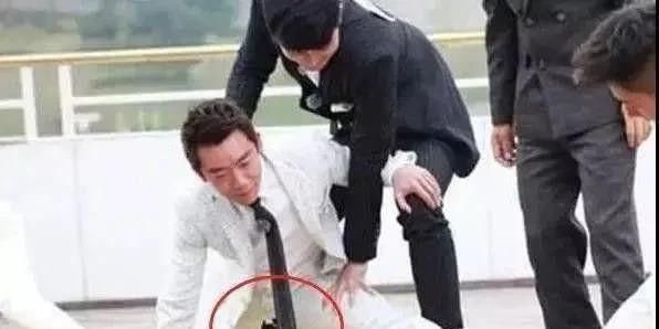 那些年，明星们在综艺节目中出“糗”的瞬间，有没有让你笑出眼泪