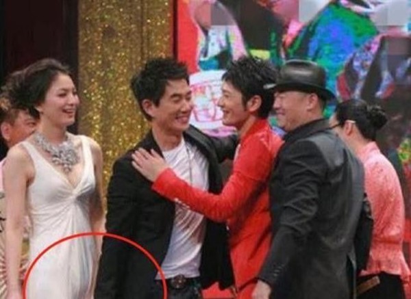 那些年，明星们在综艺节目中出“糗”的瞬间，有没有让你笑出眼泪