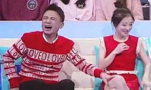 那些年，明星们在综艺节目中出“糗”的瞬间，有没有让你笑出眼泪